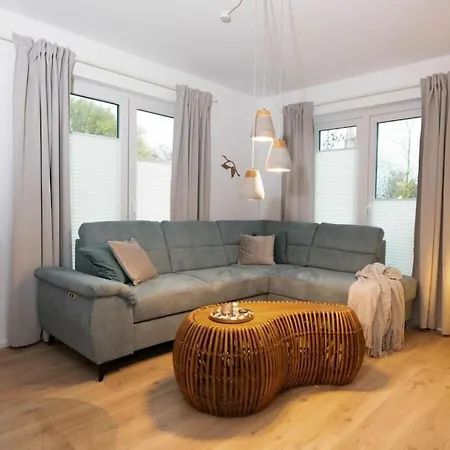 Pequeno Secreto Cozy Retreat Semesterbostad Olpenitz