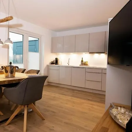 Semesterbostad Pequeno Secreto Cozy Retreat Olpenitz