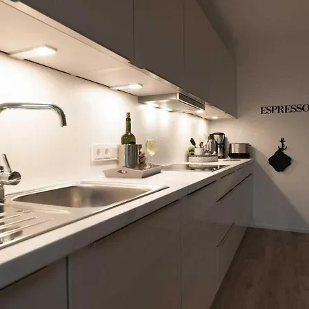 Pequeno Secreto Cozy Retreat Semesterbostad Olpenitz