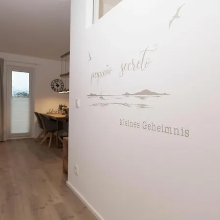 Pequeno Secreto Cozy Retreat * Olpenitz